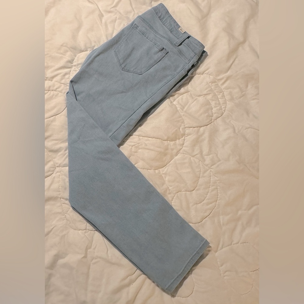 Kancan light wash skinny jeans